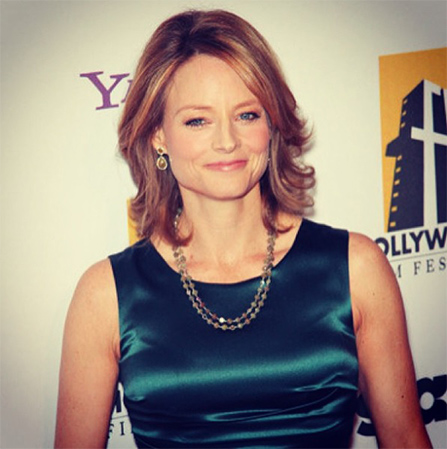 ジョディ・フォスター