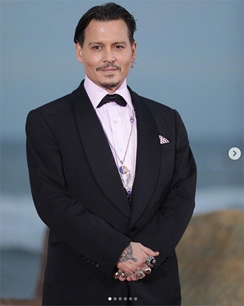 ジョニー・デップ