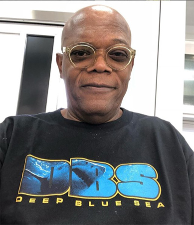 サミュエル・L・ジャクソン/