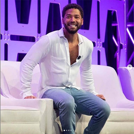 
	ジャシー・スモレット