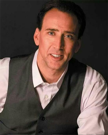 ニコラス・ケイジ/