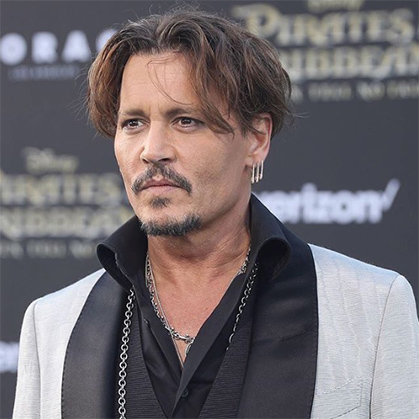 ジョニー・デップ