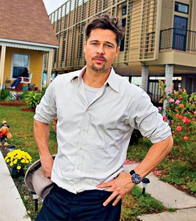 ブラッド・ピット