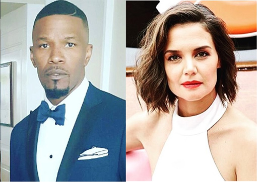 ケイティ・ホームズがジェイミー・フォックスとパリで結婚へ