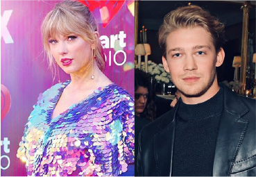 英俳優ジョー・アルウィンが恋人テイラー・スウィフトと旅行中の写真を公開