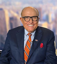 カニエ・ウェストはトランプ大統領の再選を望んでいる!? ジュリアーニ元NY市長が指摘