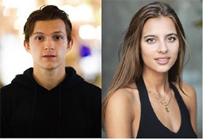 トム・ホランドが恋人ナディア・パークスとゴルフデート写真を公開