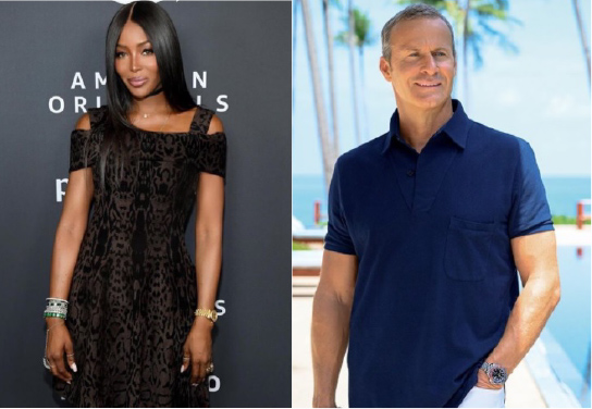 >
ロシアの大富豪がナオミ・キャンベルを提訴　数億円の貸付金の返却請求
