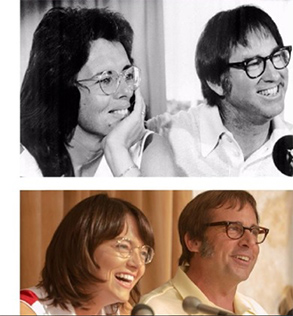 バトル・オブ・セクシーズ