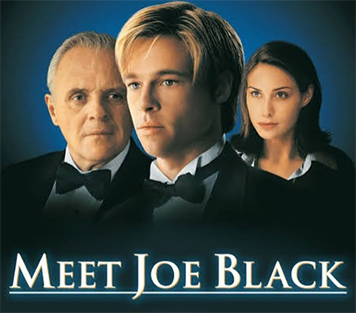 アラキンのムービーキャッチャー／ブラピ主演「ジョー・ブラックをよろしく」のとっておき情報