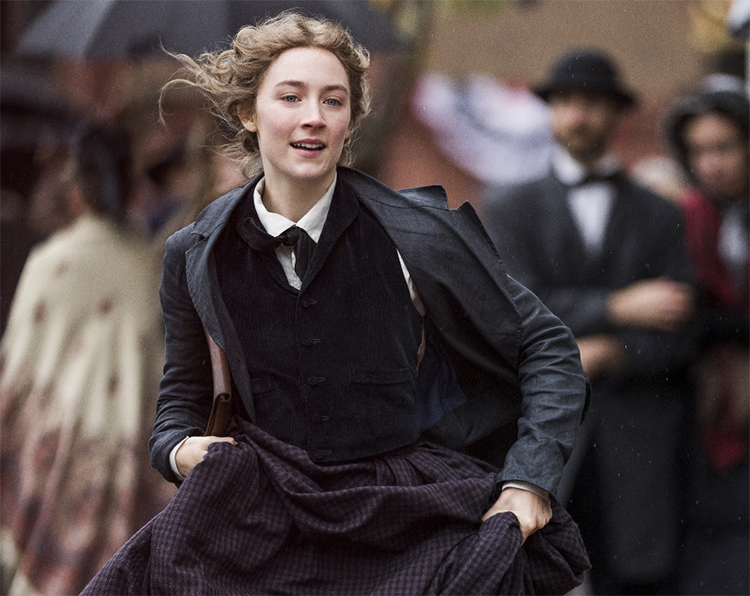 「ストーリー・オブ・マイライフ／わたしの若草物語」と「15年後のラブソング」のとっておき情報