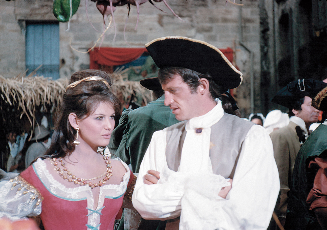 アラキンのムービーキャッチャー／東京国際映画祭と「ジャン＝ポール・ベルモンド傑作選」のとっておき情報
