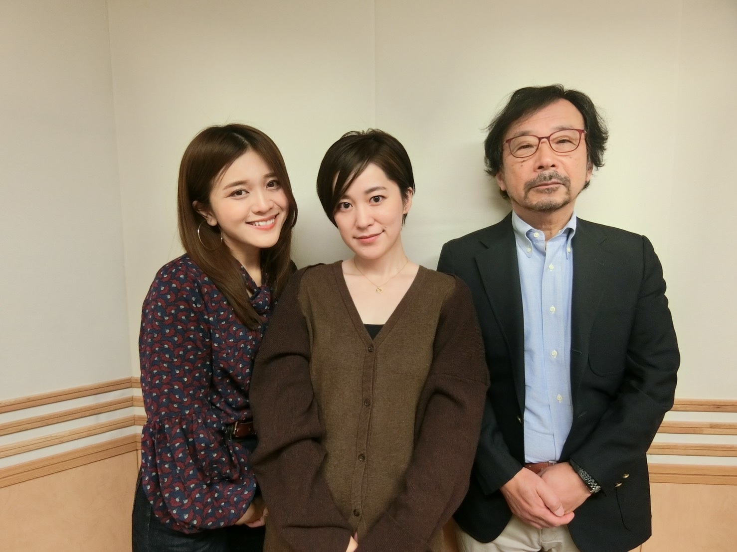 11月のおすすめ映画　文化放送「上地由真のワンダーユーマン」推薦