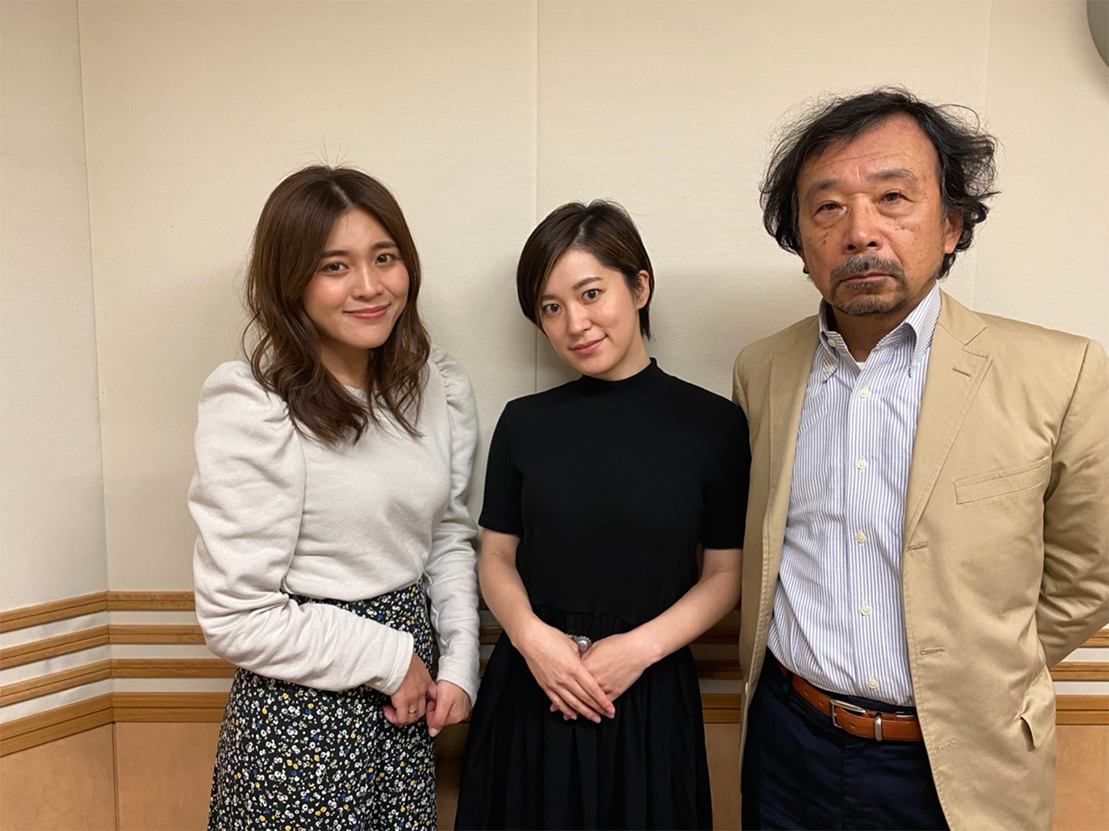 12月のおすすめ映画　文化放送「上地由真のワンダーユーマン」推薦