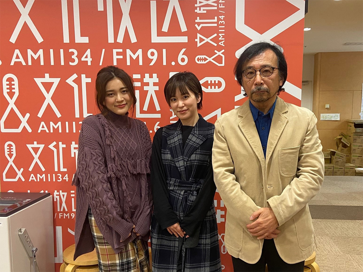 1月のおすすめ映画　文化放送「上地由真のワンダーユーマン」推薦