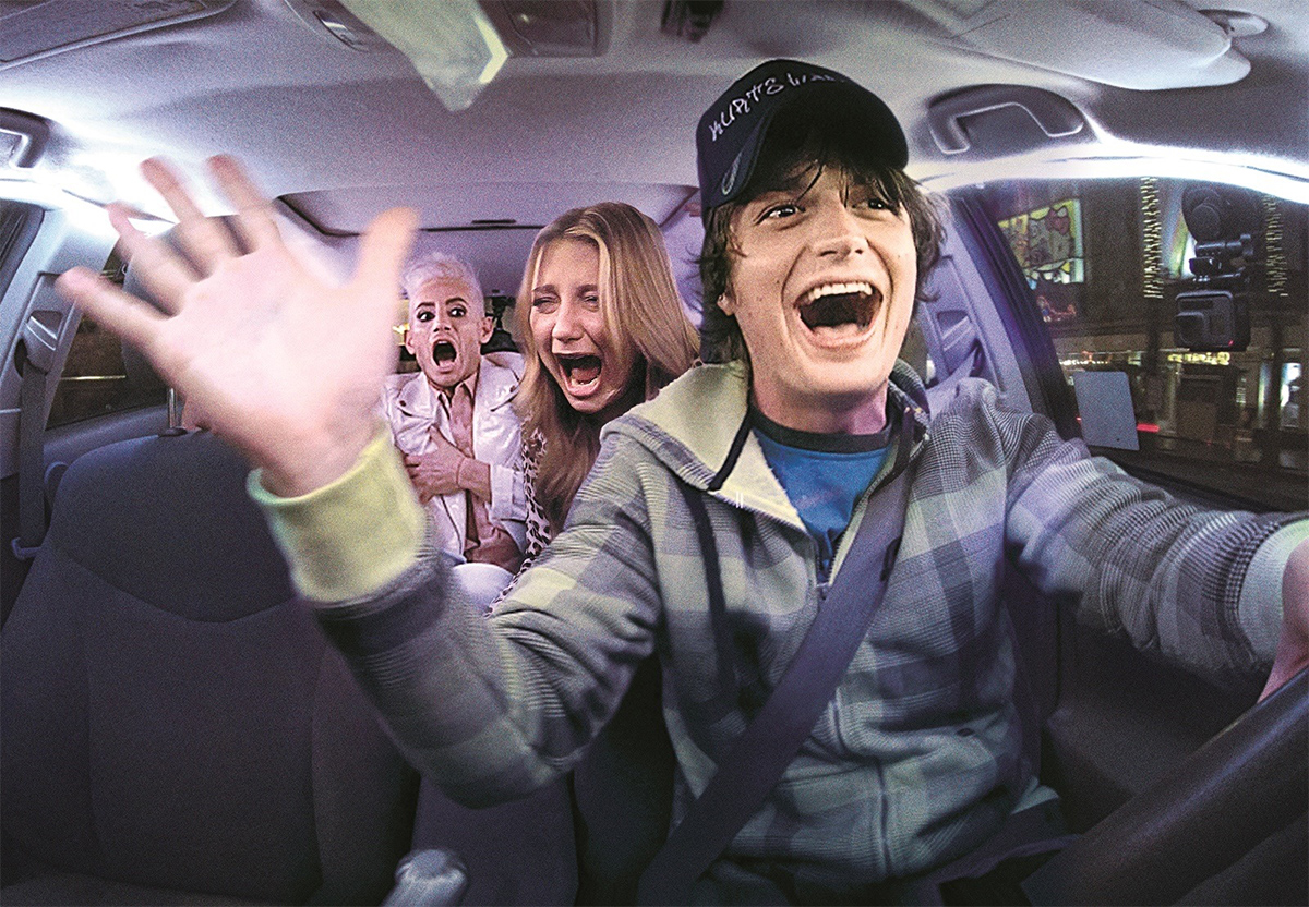 アラキンのムービーキャッチャー ネオ／「SNS-少女たちの10日間-」と「スプリー」のとっておき情報
