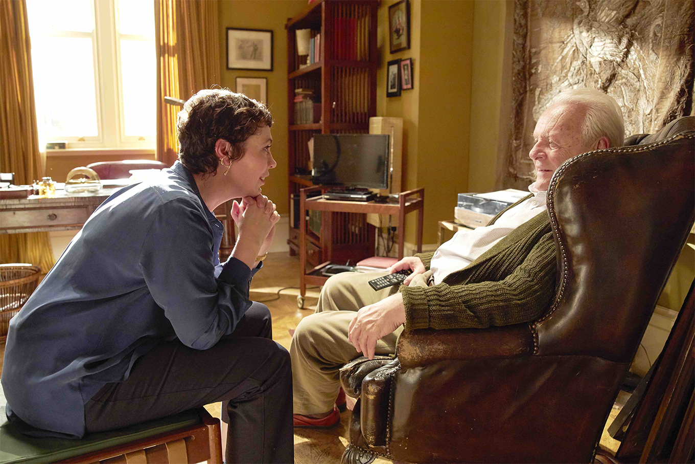 アラキンのムービーキャッチャー NEO／「ラブ・セカンド・サイト はじまりは初恋のおわりから」と「ファーザー」のとっておき情報