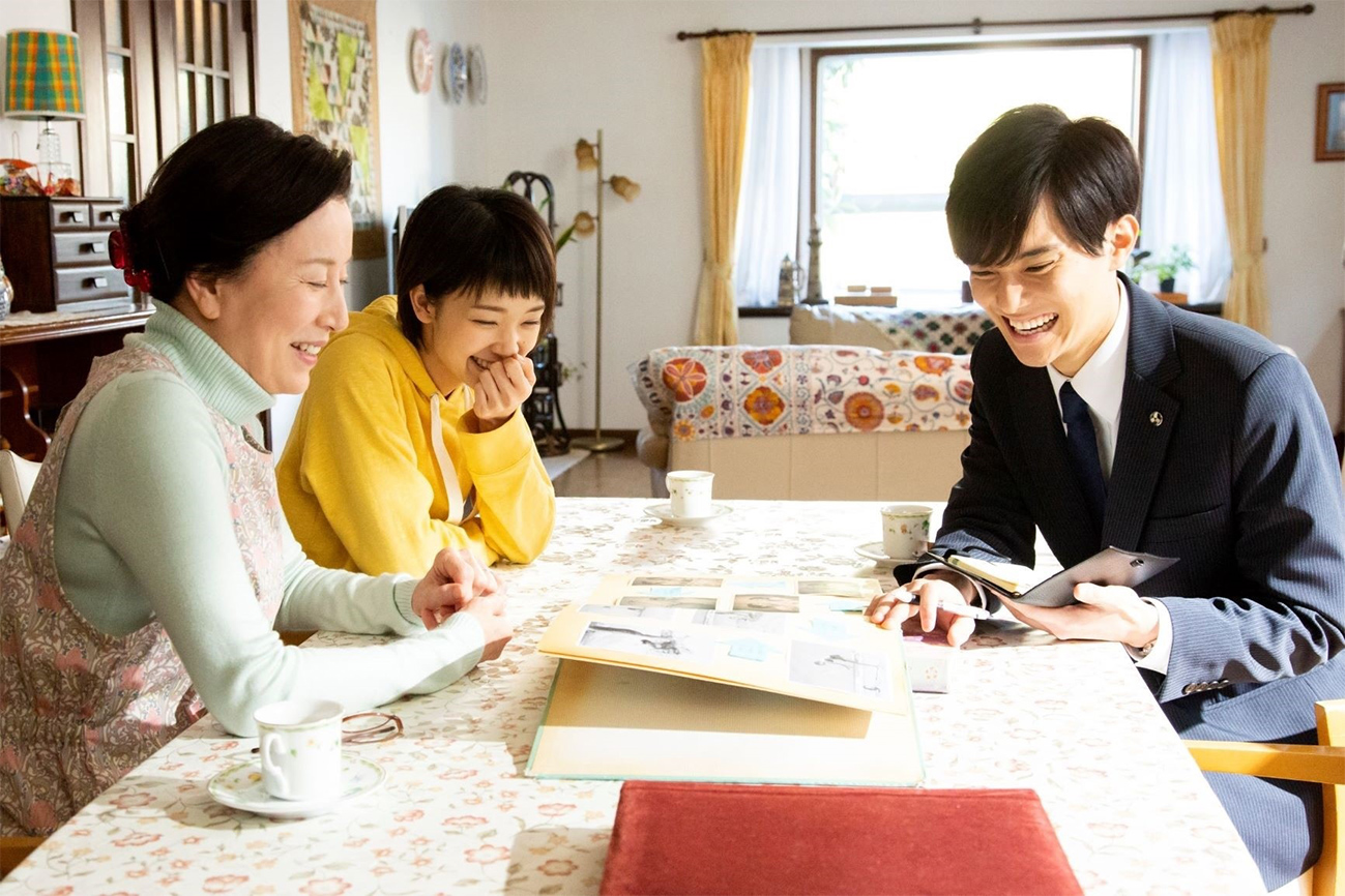 アラキンのムービーキャッチャー NEO／「いのちの停車場」と「お終活　熟春！人生、百年時代の過ごし方」のとっておき情報
