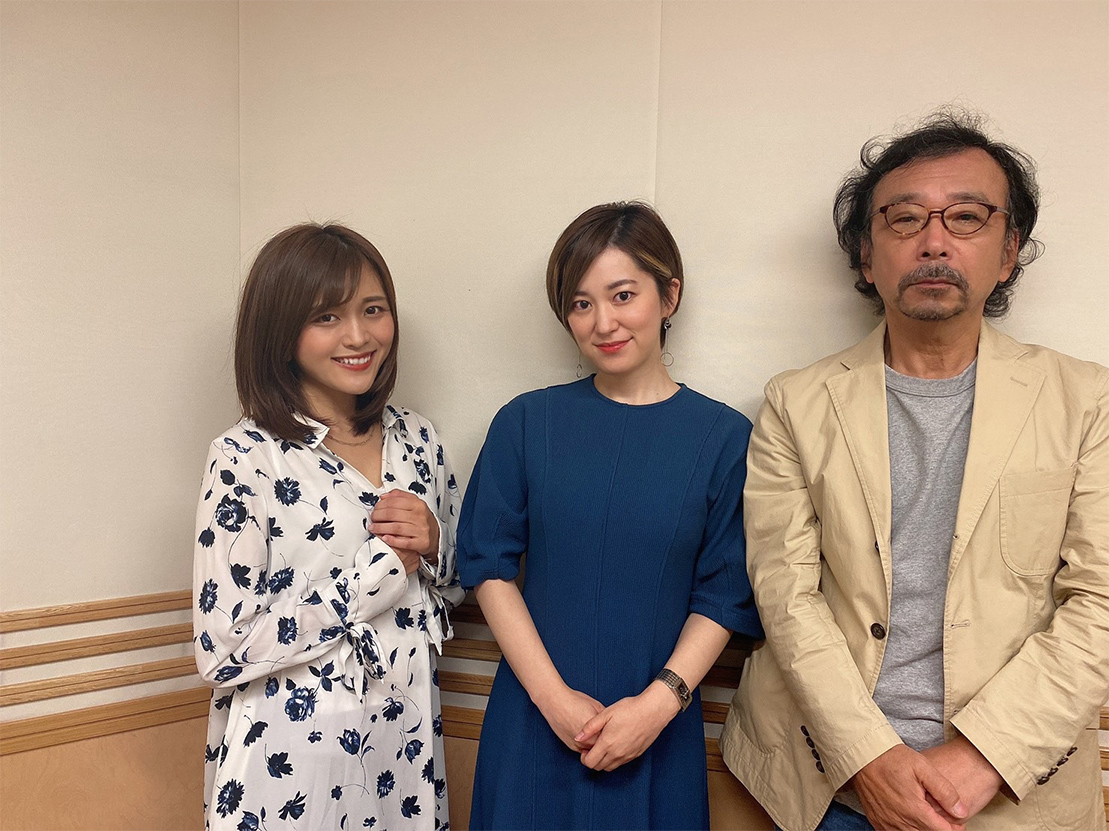 ９月のおすすめ映画　文化放送「上地由真のワンダーユーマン」推薦
