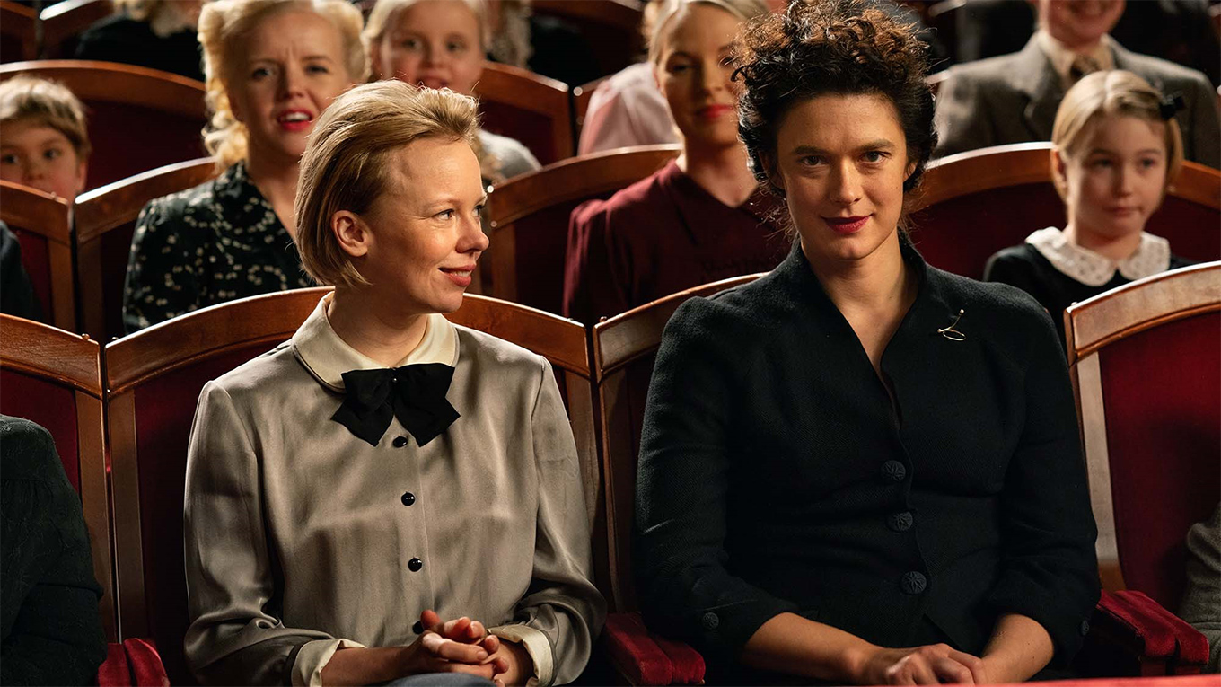 「TOVE/トーベ」ムーミンの生みの親トーベ・ヤンソンの激動の恋愛と創作秘話