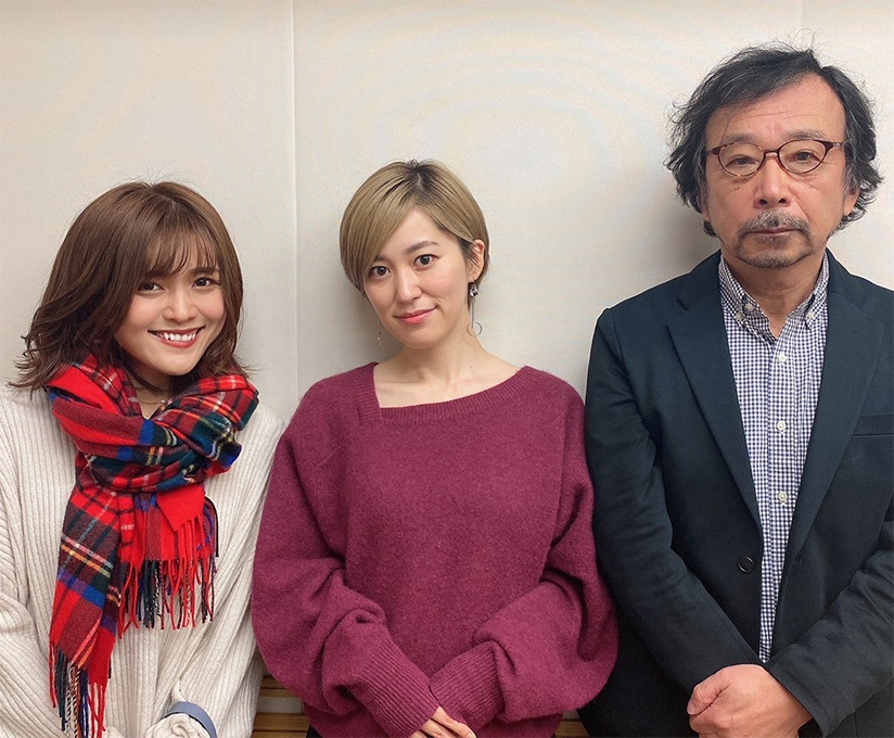 ２月のおすすめ映画　文化放送「上地由真のワンダーユーマン」推薦 
