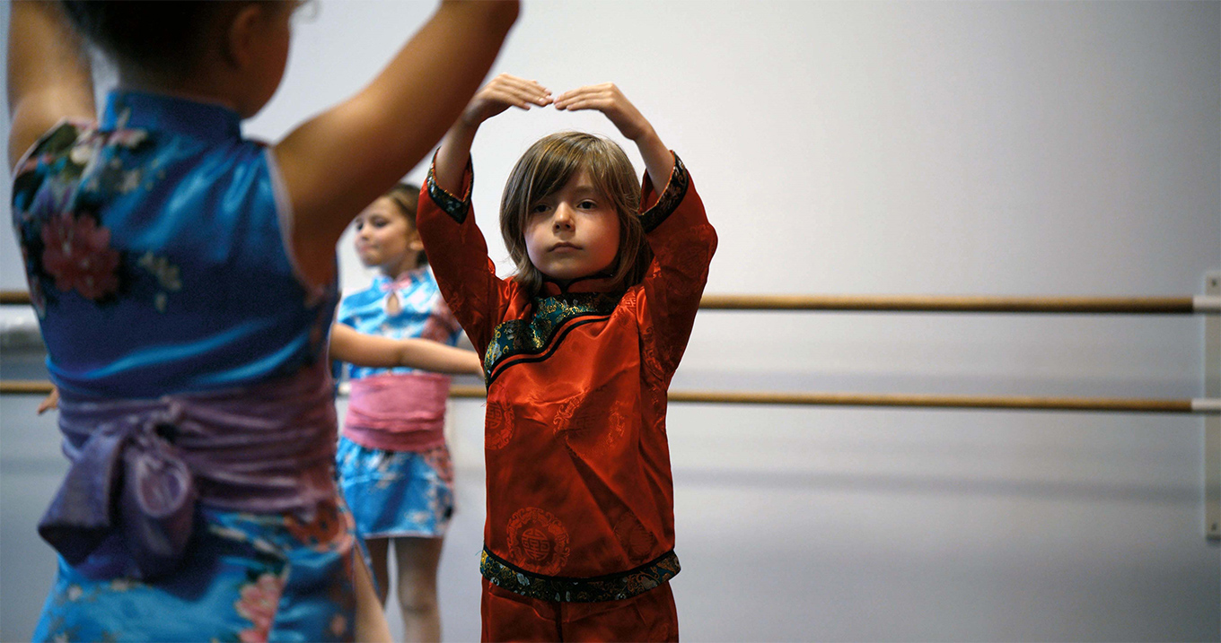 「リトル・ガール」「私は女の子」という７歳サシャと家族の闘いの迫真ドキュメント 
