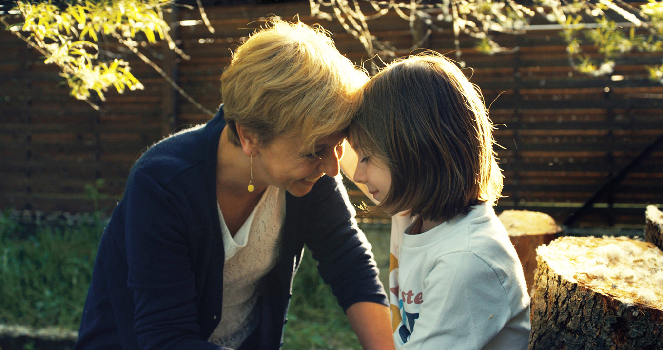 「リトル・ガール」「私は女の子」という７歳サシャと家族の闘いの迫真ドキュメント 
