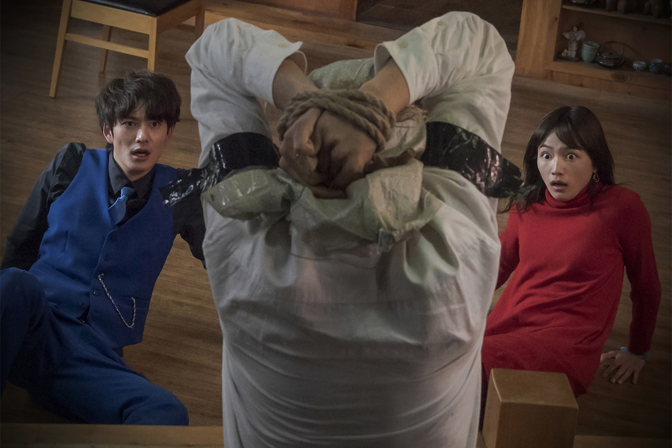 アラキンのムービーキャッチャー NEO／「土竜の唄 FINAL」「聖地X」のとっておき情報
