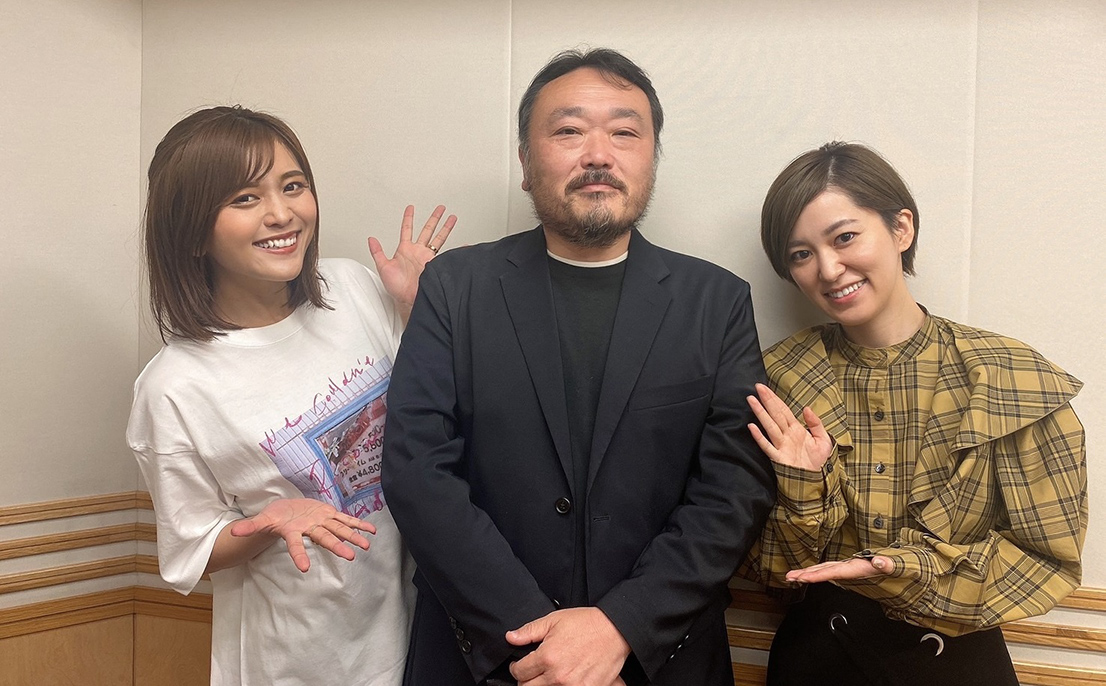 １２月のおすすめ映画　文化放送「上地由真のワンダーユーマン」推薦
