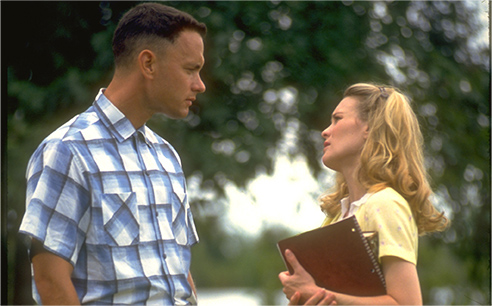 「フォレスト・ガンプ/一期一会」が 4Kニューマスター版で25年ぶりに再上映 
