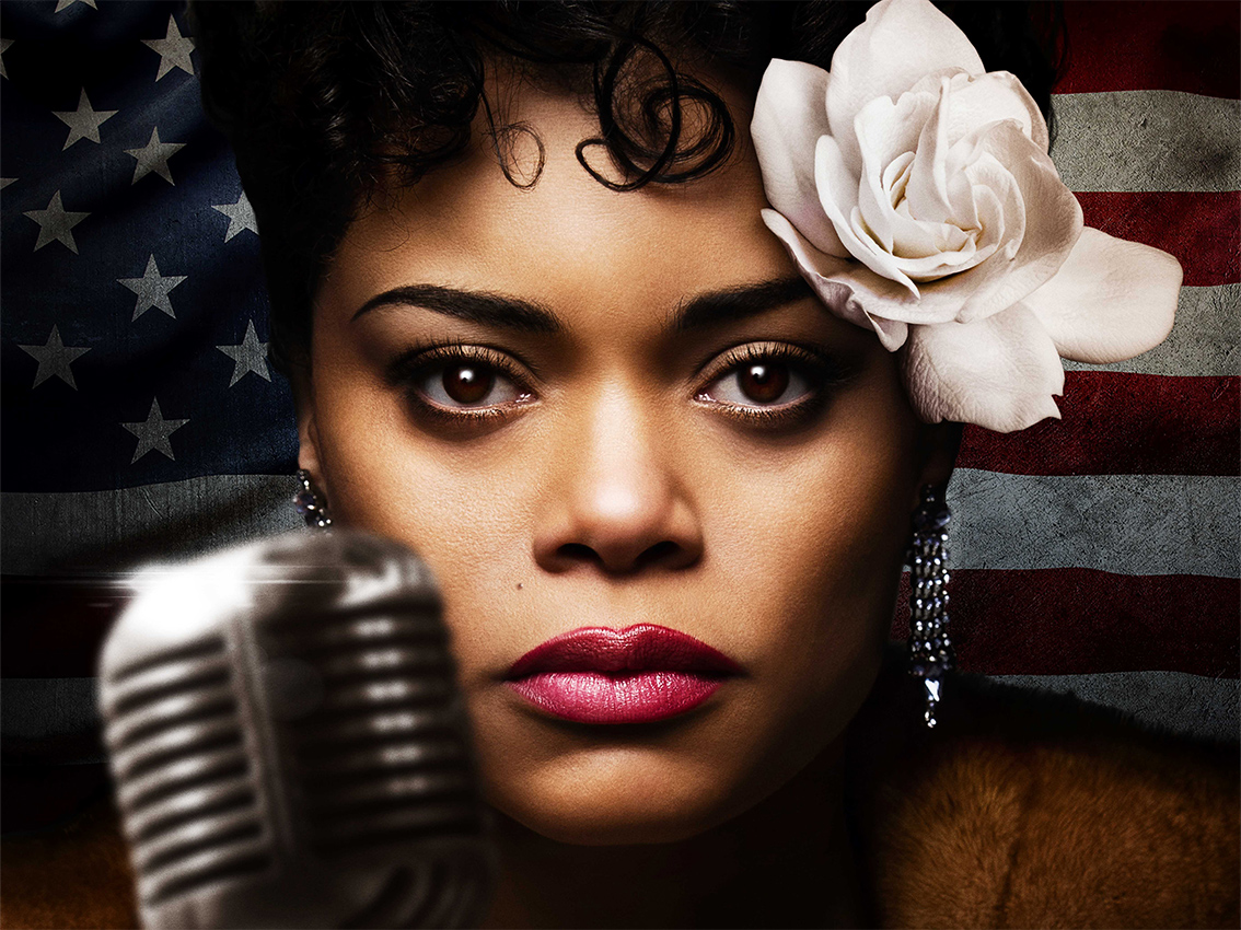 「ザ・ユナイテッド・ステイツVS.ビリー・ホリデイ」　「奇妙な果実」をめぐる天才シンガーと米政府の闘い 
