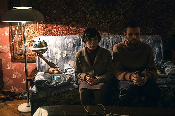 アラキンのムービーキャッチャー NEO／ウクライナとロシアの映画のとっておき情報