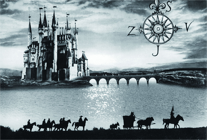 チェコ・アニメーションの巨匠・カレル・ゼマン特集「チェコ・ファンタジー・ゼマン！」が4月23日から公開 
