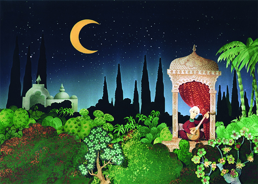 チェコ・アニメーションの巨匠・カレル・ゼマン特集「チェコ・ファンタジー・ゼマン！」が4月23日から公開 
