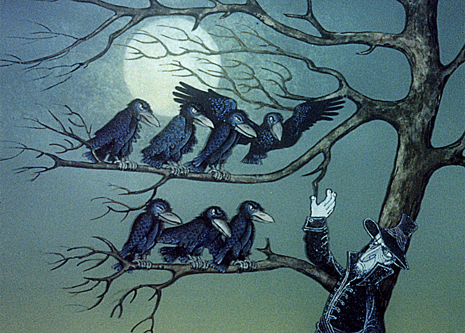 チェコ・アニメーションの巨匠・カレル・ゼマン特集「チェコ・ファンタジー・ゼマン！」が4月23日から公開 
