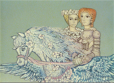 チェコ・アニメーションの巨匠・カレル・ゼマン特集「チェコ・ファンタジー・ゼマン！」が4月23日から公開 
