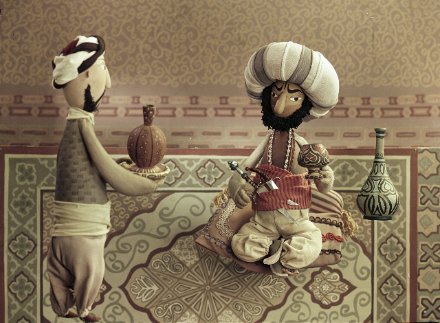 チェコ・アニメーションの巨匠・カレル・ゼマン特集「チェコ・ファンタジー・ゼマン！」が4月23日から公開 
