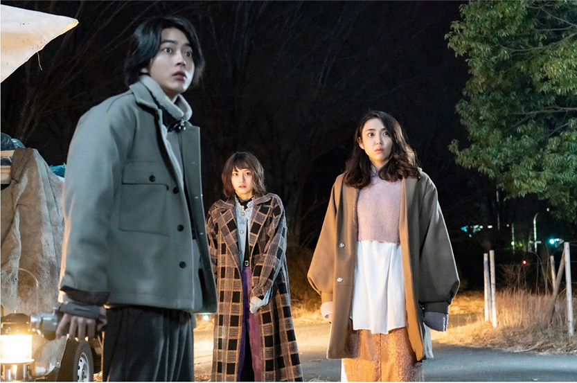 「Ｎ号棟」無人の幽霊団地で起きる怪奇現象の真相を追跡するホラー
