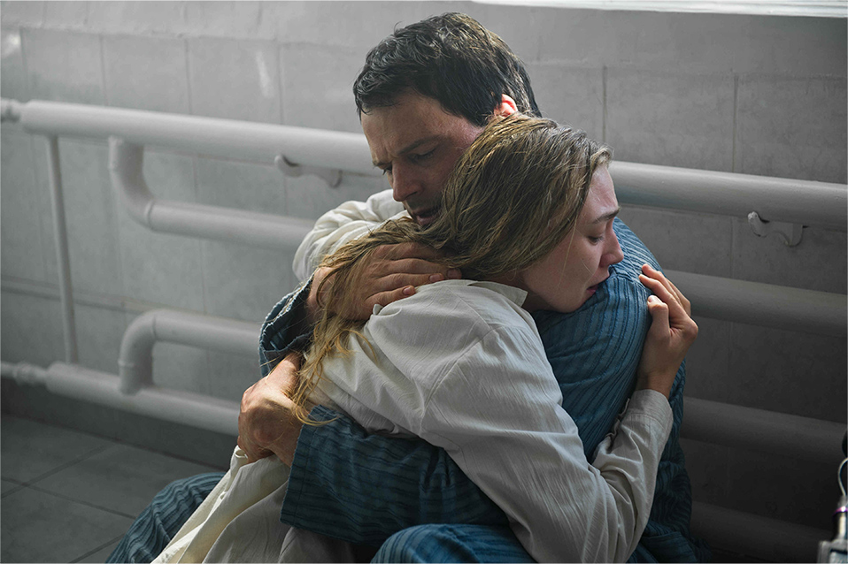 「チェルノブイリ1986」ロシアとウクライナの”反戦映画人“による迫真のドラマ 
