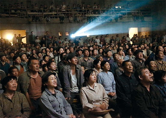 「ワン・セカンド　永遠の24フレーム」チャン・イーモウ監督の映画愛溢れる私的作品 
