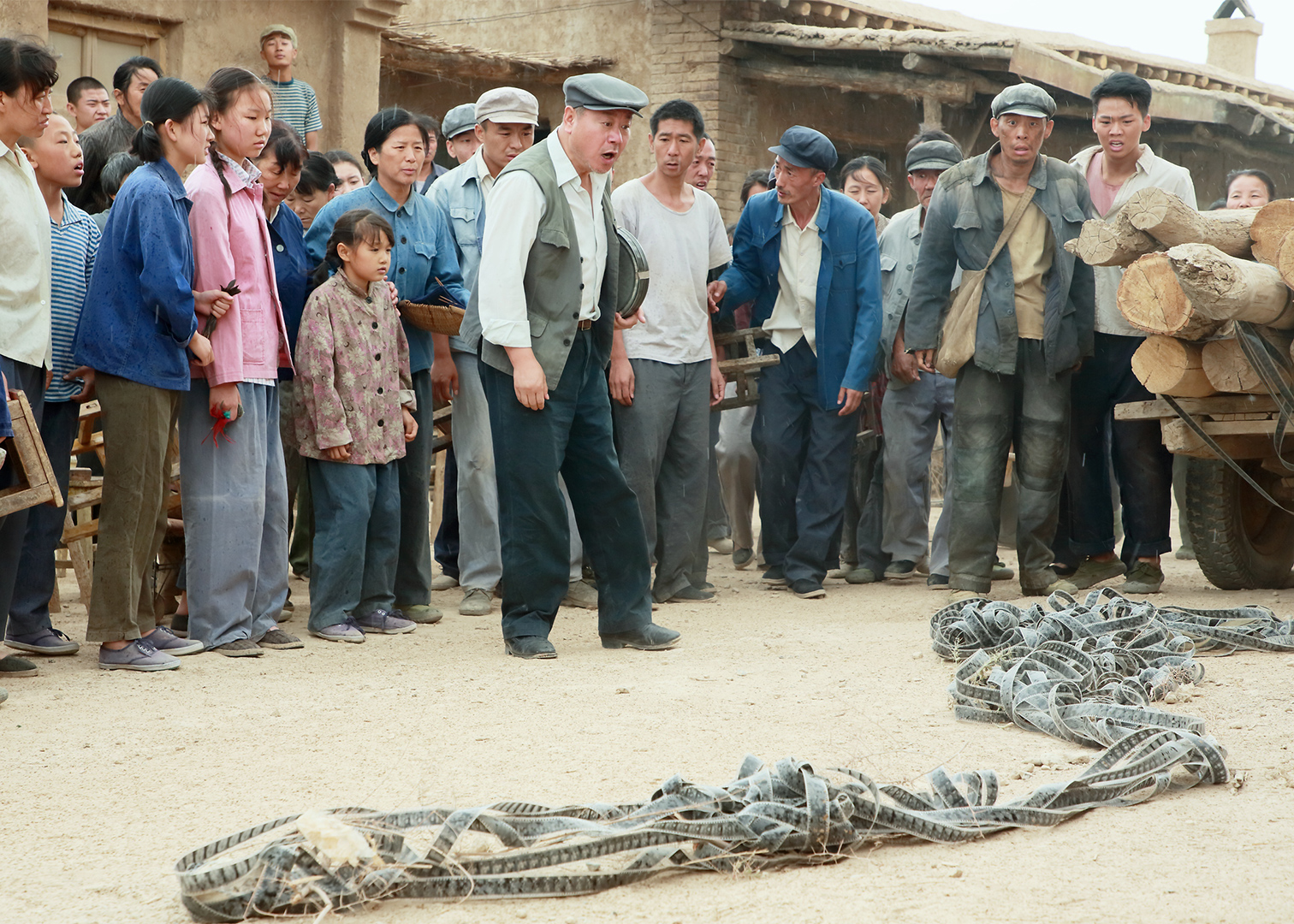 「ワン・セカンド　永遠の24フレーム」チャン・イーモウ監督の映画愛溢れる私的作品 
