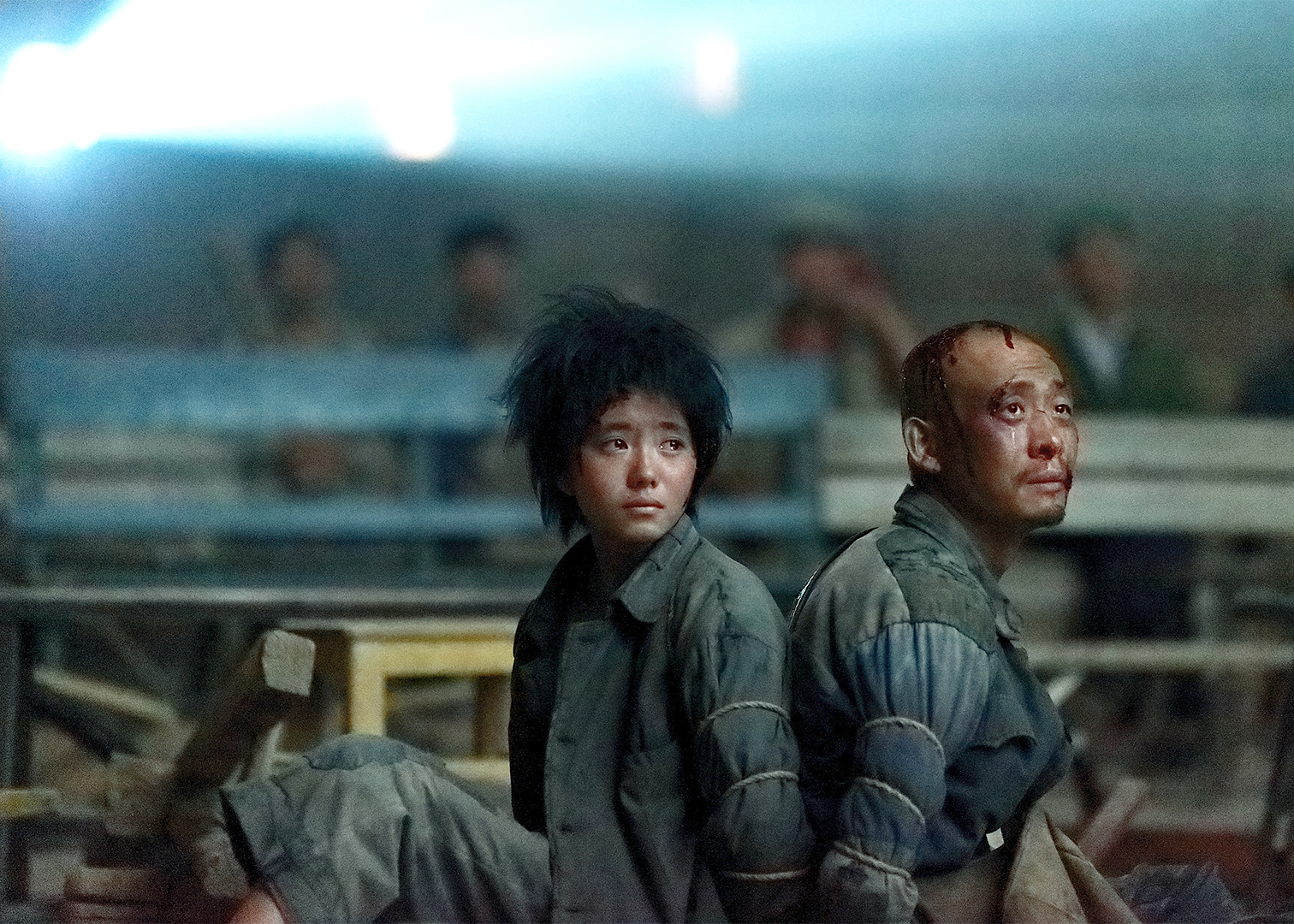 「ワン・セカンド　永遠の24フレーム」チャン・イーモウ監督の映画愛溢れる私的作品 
