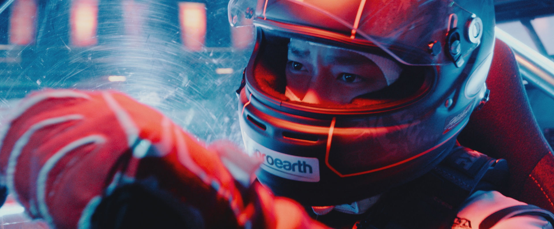 「ALIVEHOON アライブフーン」野村周平が壮絶ドリフトレースに挑戦するレーサーを熱演
