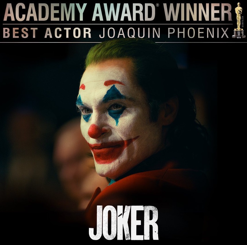 ホアキン・フェニックスの「ジョーカー」続編決定　トッド・フィリップス監督がインスタで発表 
