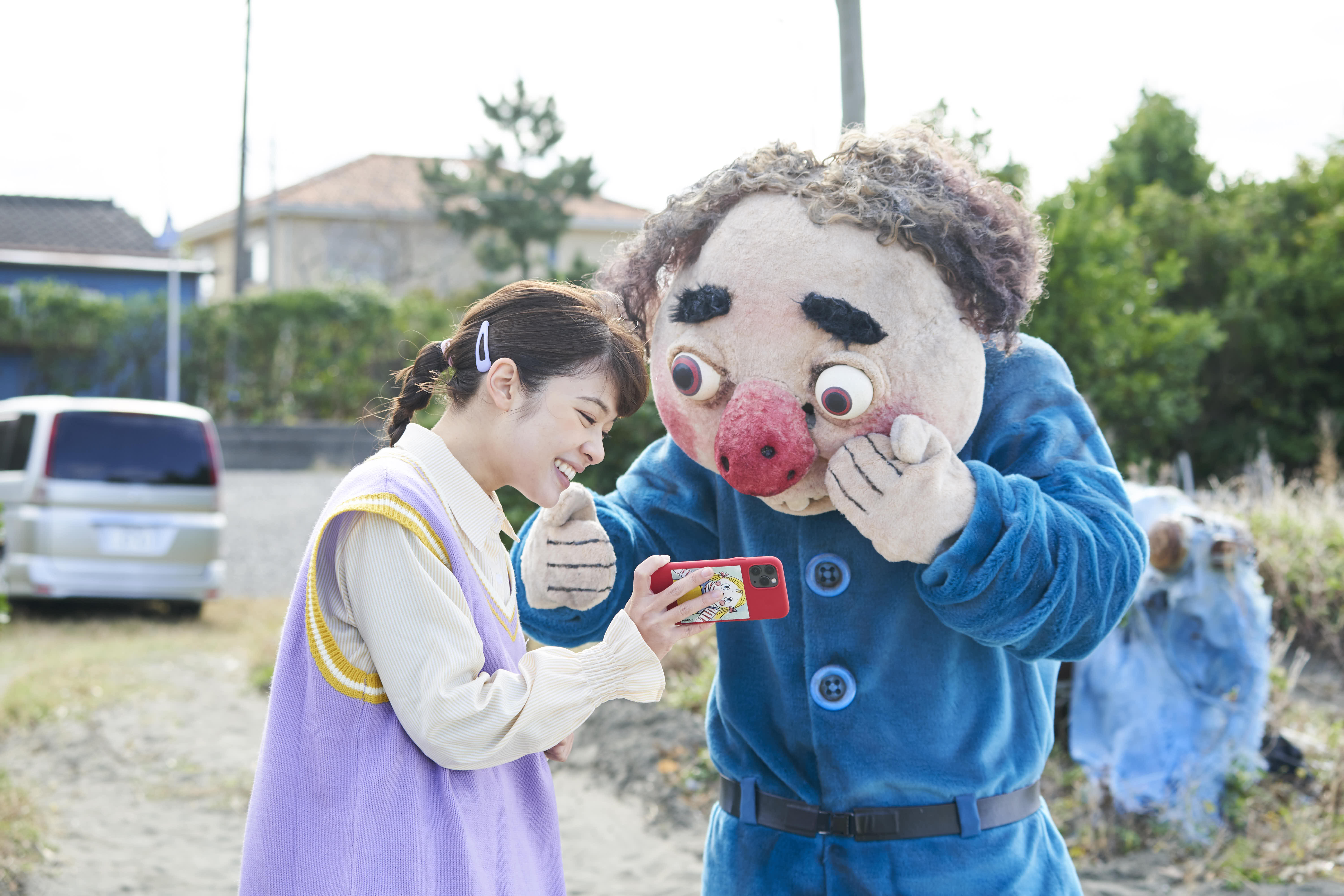  ６月のおすすめ映画　文化放送「上地由真のワンダーユーマン」推薦 
