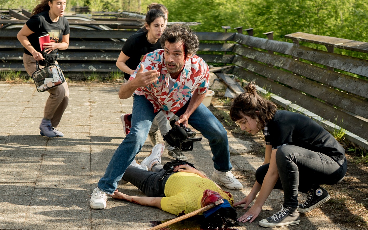 アラキンのムービー・ワンダーランド／「ボイリング・ポイント／沸騰」「キャメラを止めるな！」「X エックス」のとっておき情報 
