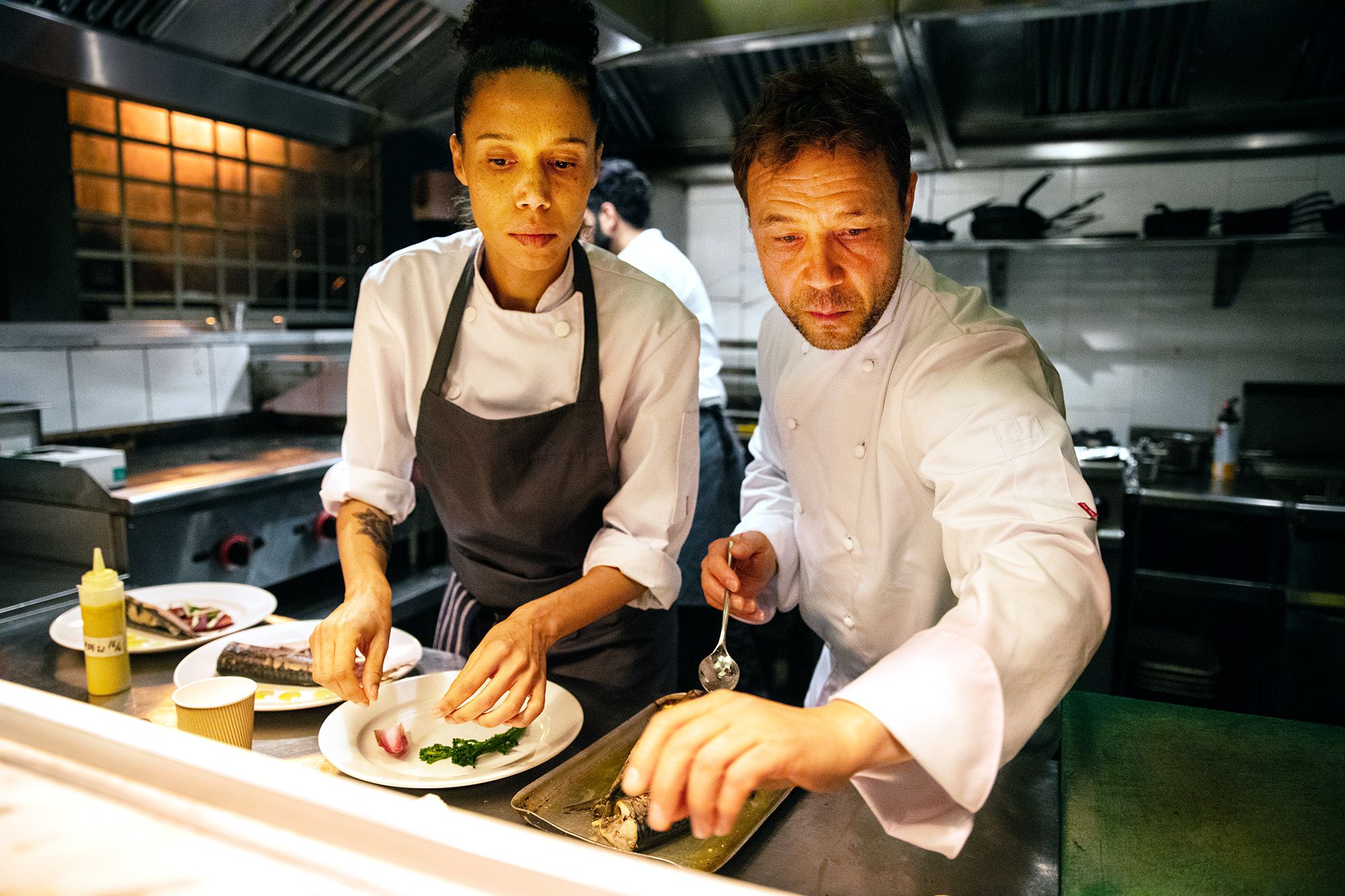 アラキンのムービー・ワンダーランド／「ボイリング・ポイント／沸騰」「キャメラを止めるな！」「X エックス」のとっておき情報 
