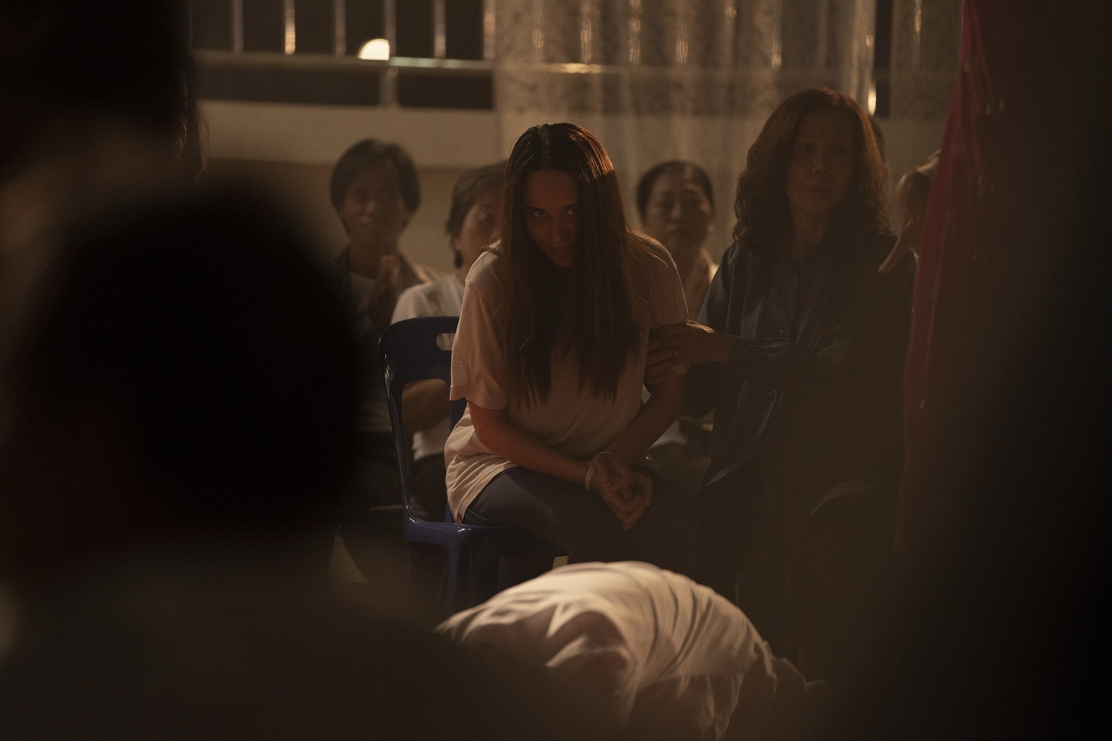 アラキンのムービー・ワンダーランド／「海上48hours ―悪夢のバカンス―」「女神の継承」のとっておき情報 
