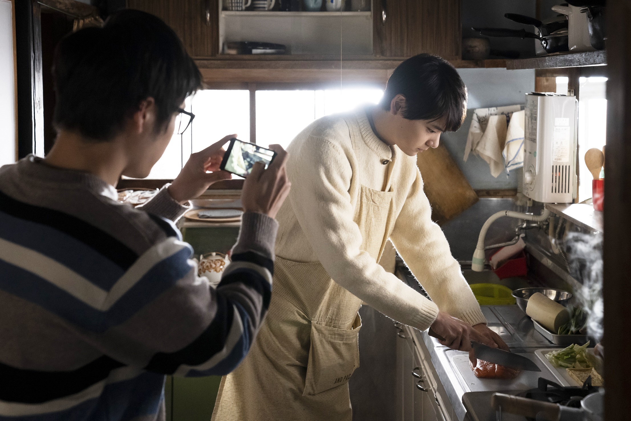 「劇場版　ねこ物件」猫付きシェアハウスを舞台にした猫愛と新しい家族のドラマ
