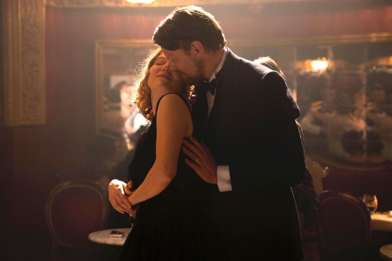 「ストーリー・オブ・マイ・ワイフ」　レア・セドゥが船長の魅惑の妻を甘美にミステリアスに熱演 
